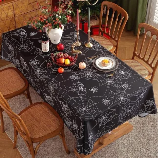 Black Table Cloths