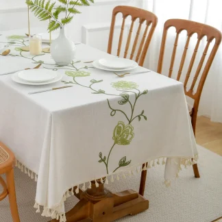 Rectangular Table Cloths