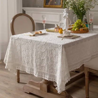 Square Table Cloths