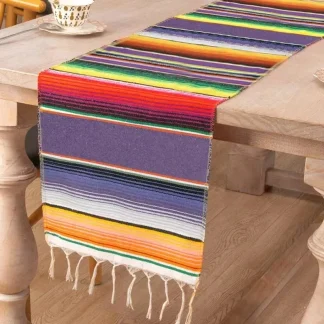 Striped Table Runners