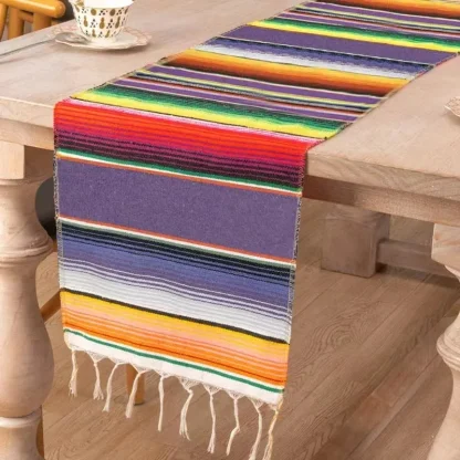 Striped Table Runners