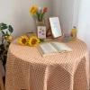 orange-tablecloth